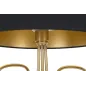 LAMPA STOŁOWA GLAM ROUDY 39X65 cm